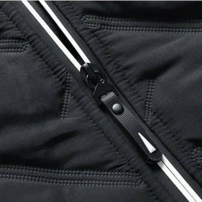 Manuel | Elegant Padded Jacket