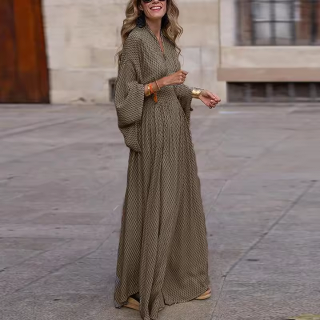 Alexis - Maxi Dress
