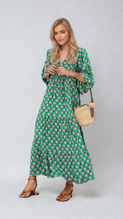 Sophia - Maxi Dress