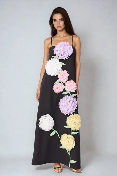 Petunia - Maxi Dress