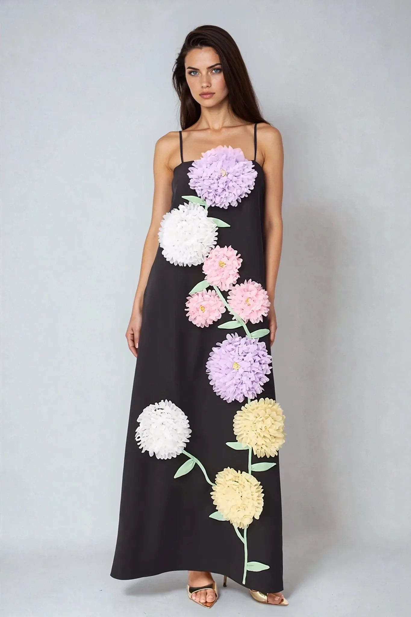 Petunia - Maxi Dress