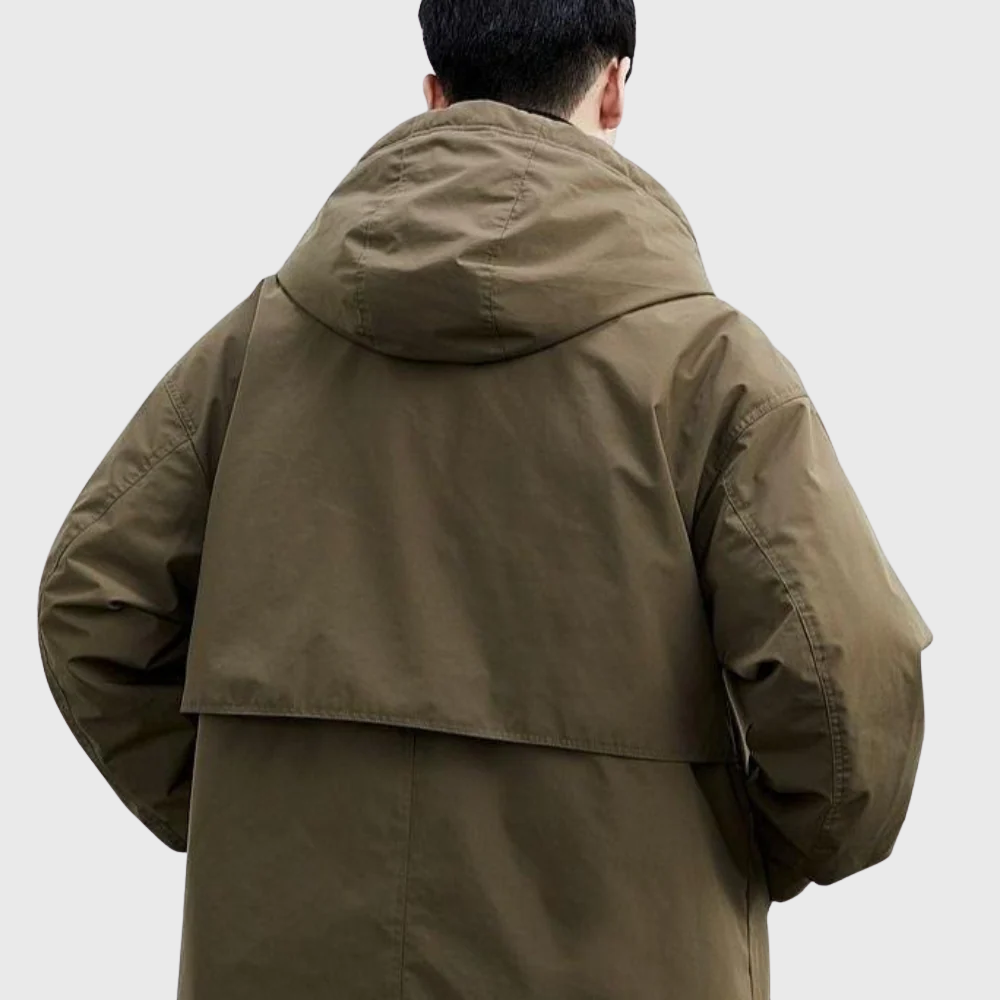 Viktor l Waterproof Jacket with Hood