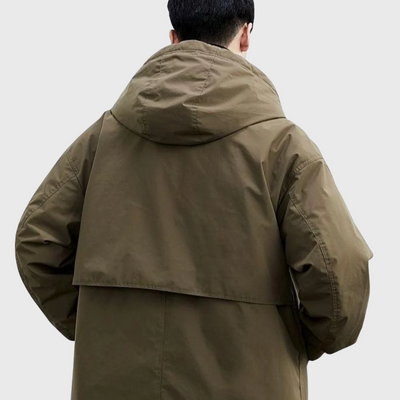 Viktor l Waterproof Jacket with Hood
