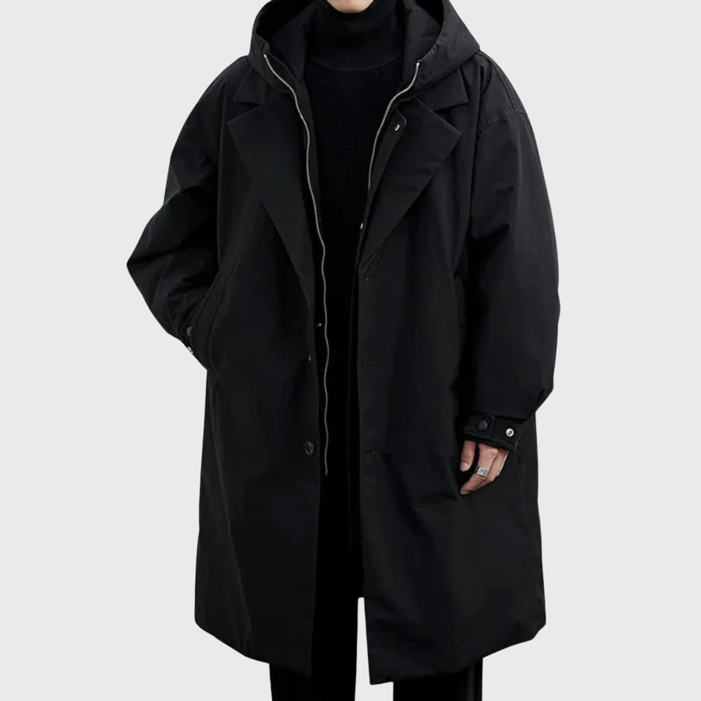 Viktor l Waterproof Jacket with Hood