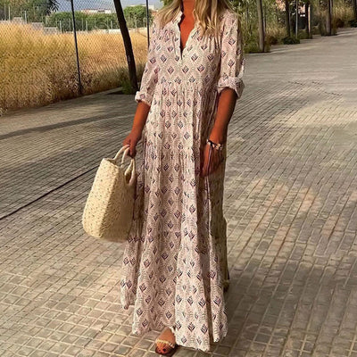 Susan - Maxi Dress