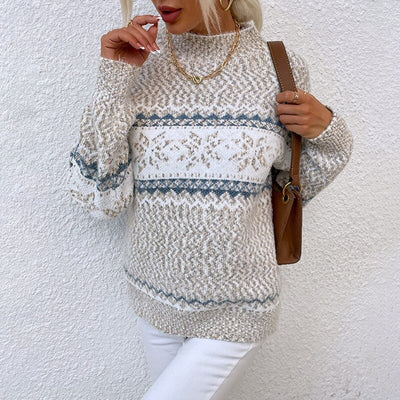 Crystal - Knitwear Sweater
