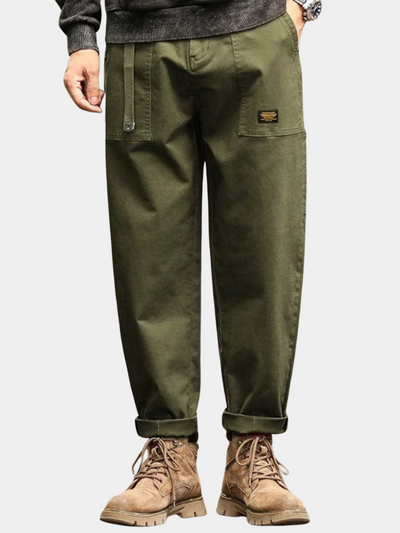 Paul | Classic Cargo Pants