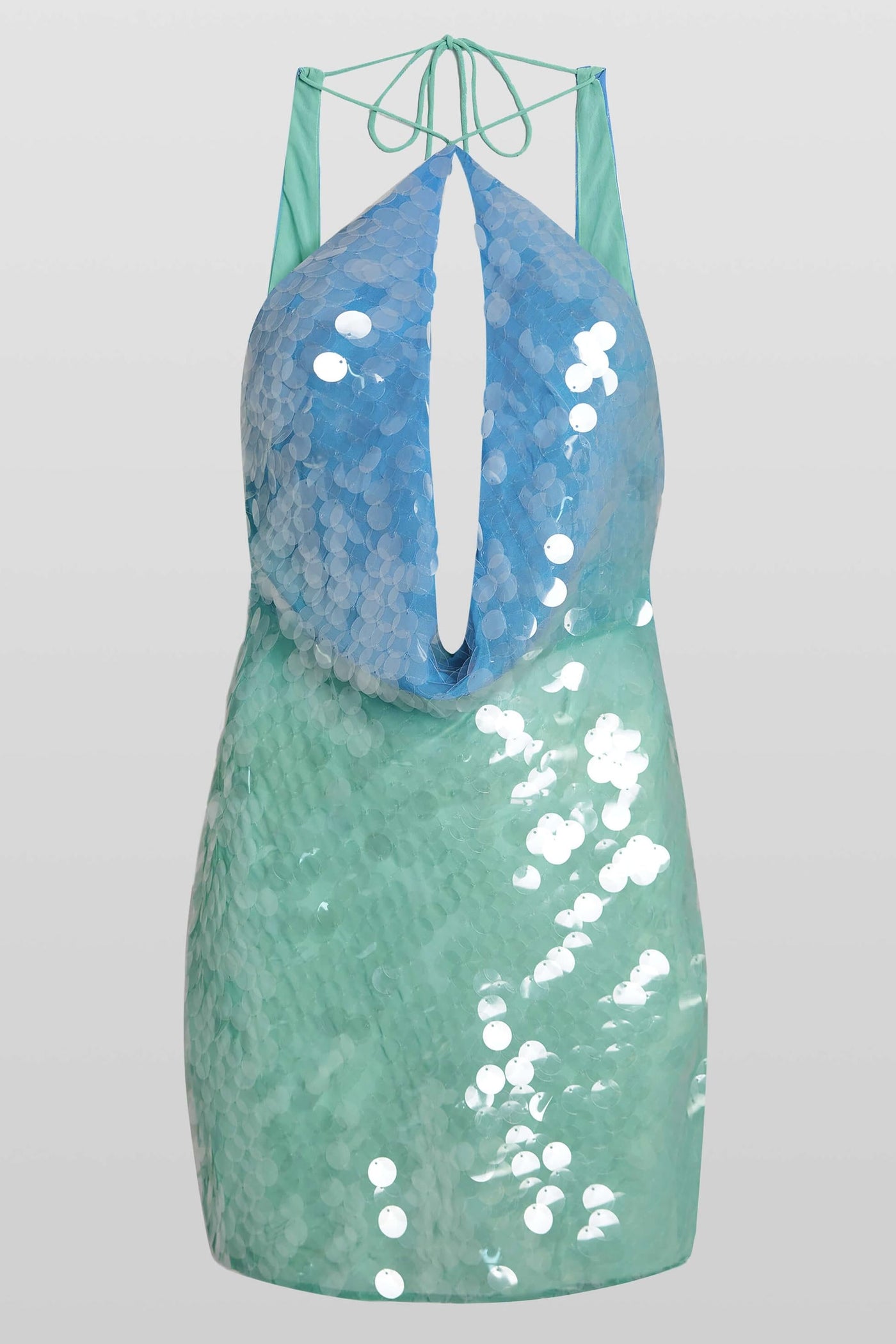 Eliza | Sequin Mini Dress