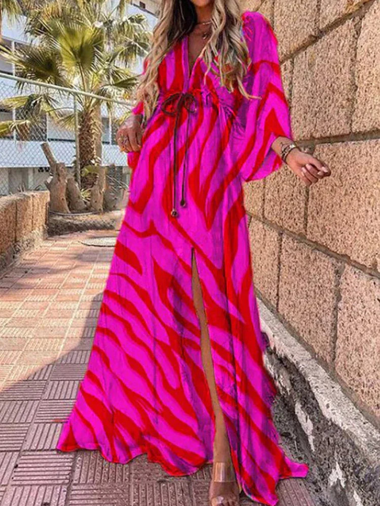 Deborah - Maxi Dress
