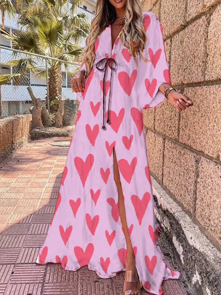 Deborah - Maxi Dress