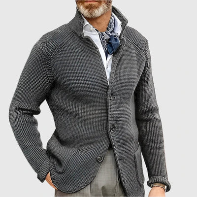 Victor | Structured Cardigan