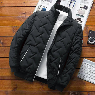 Manuel | Elegant Padded Jacket