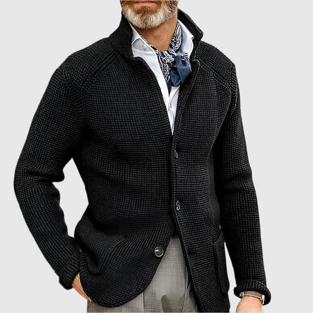 Victor | Structured Cardigan