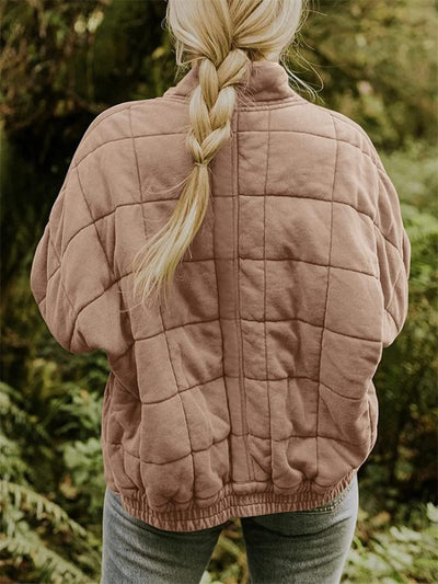 Caitlyn - Quilted Jacket