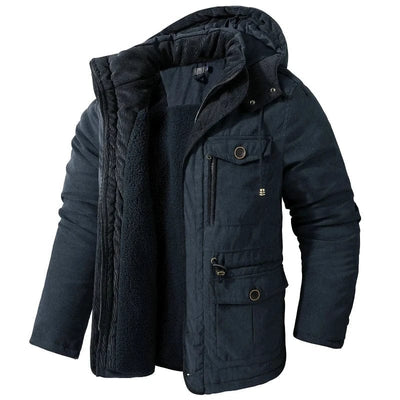 Wallace - Elegant Winter Jacket