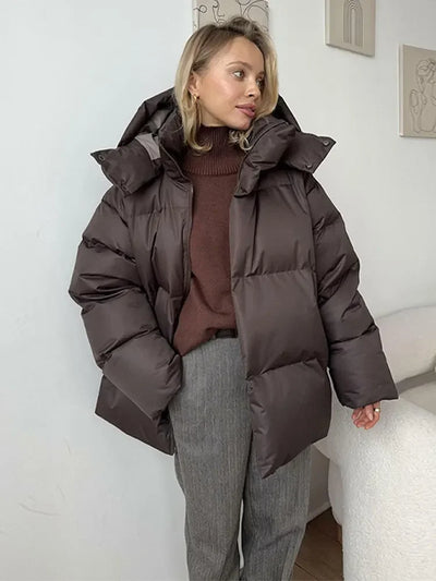 Noelle - Puffer Jacket for Warmth and Style