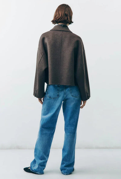 Aisha - Stylish Winter Coat