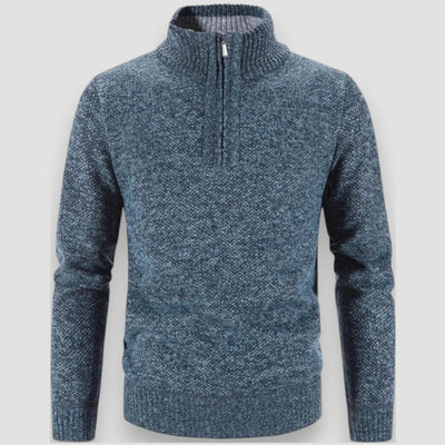 Eros | Half-Zip Sweater