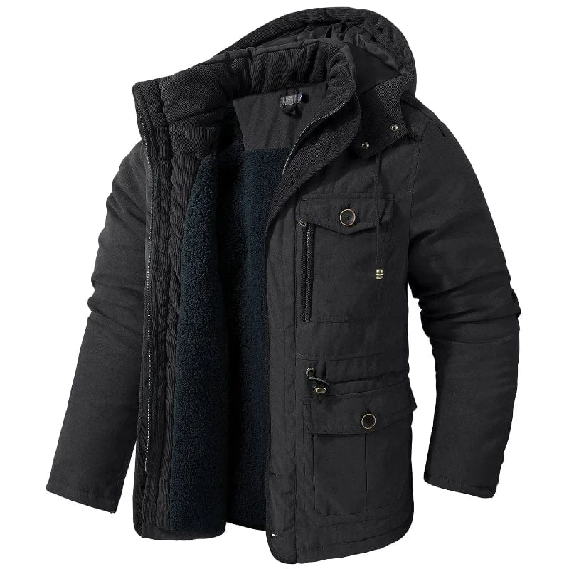 Wallace - Elegant Winter Jacket