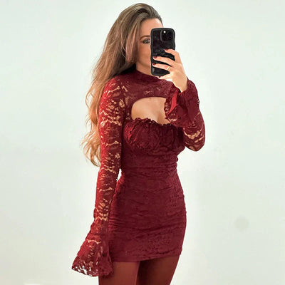 Dylan | Elegant Lace Dress