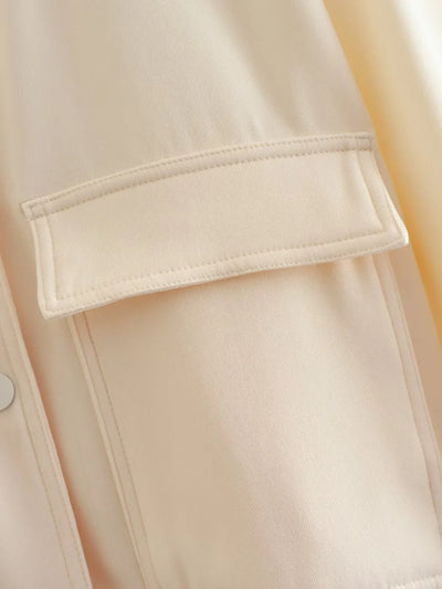 Liza | Autumn Bomber Jacket