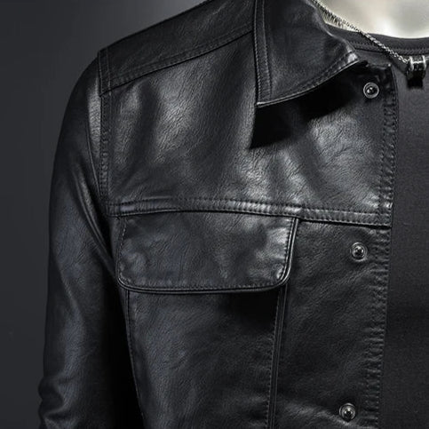 Peter – Men's Rider Jacket