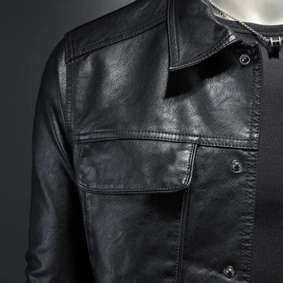 Peter – Men's Rider Jacket
