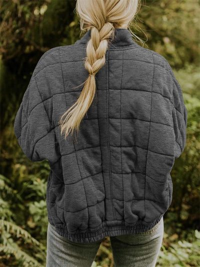 Caitlyn - Quilted Jacket