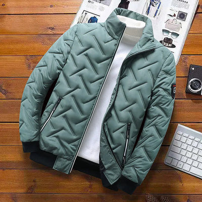 Manuel | Elegant Padded Jacket