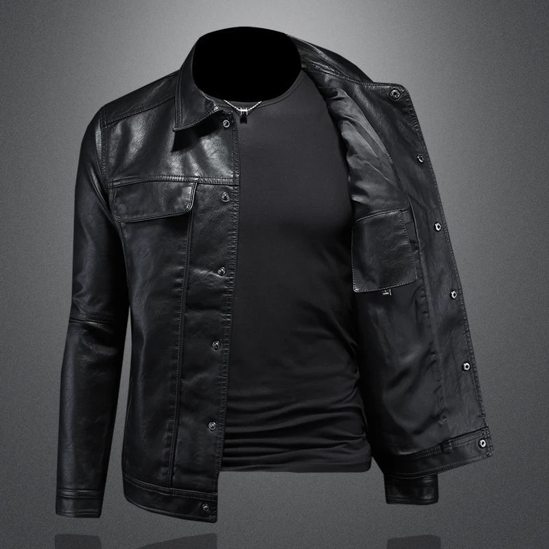 Peter – Men's Rider Jacket