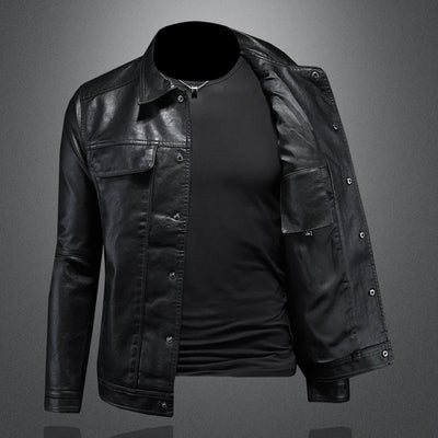 Peter – Men's Rider Jacket