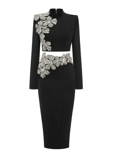 Kynlee | Elegant Embellished Set