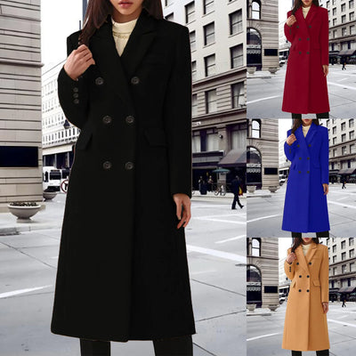 Laurent™ | Turn-Down Collar Jacket