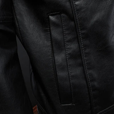 Peter – Men's Rider Jacket