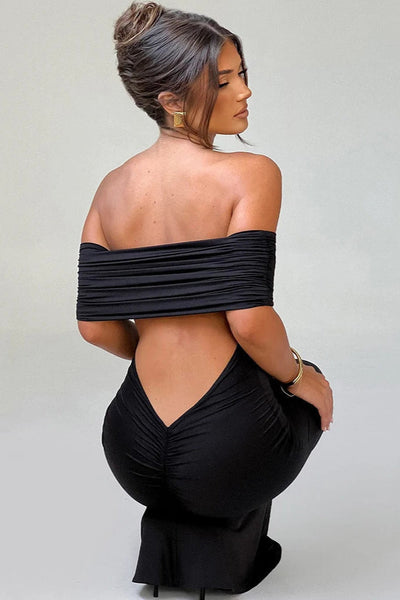 Nicole | Classic Bodycon Dress