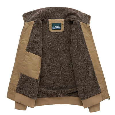 Crest - Military Autumn Jacket