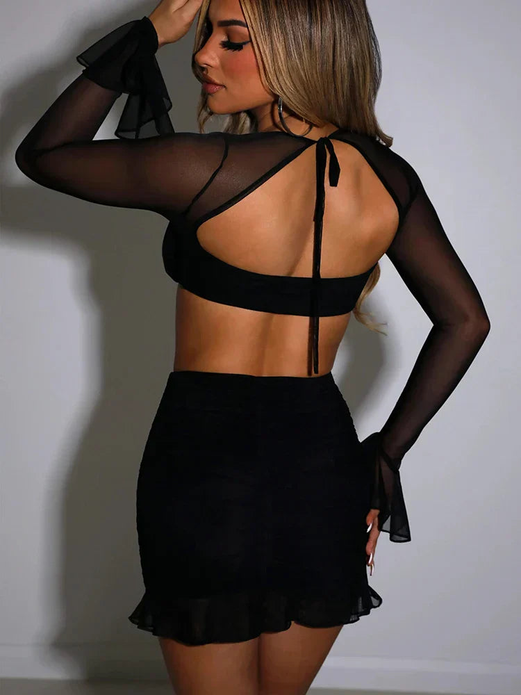 Cordelia | Sexy Two Piece Set