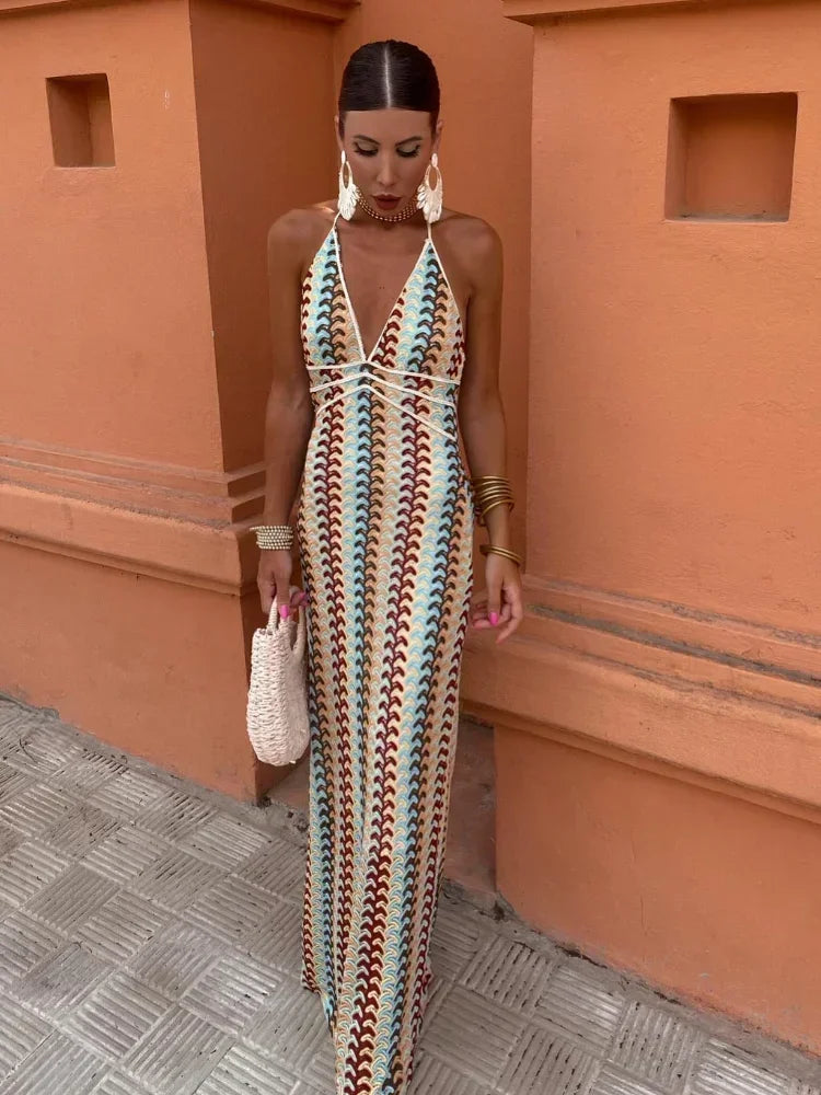 Eden - Maxi Dress