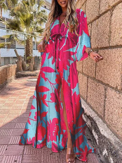 Deborah - Maxi Dress