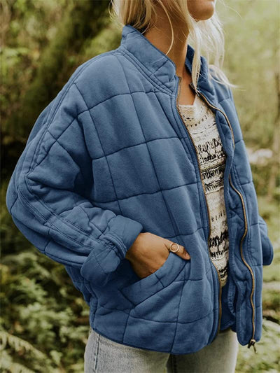 Caitlyn - Quilted Jacket