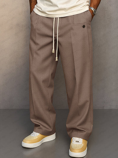 TIMO | ELEGANT PANTS WITH STRING