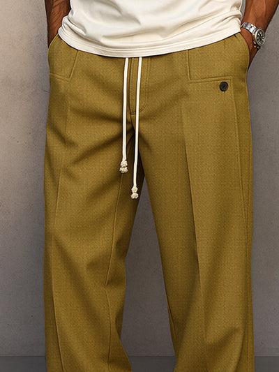 TIMO | ELEGANT PANTS WITH STRING