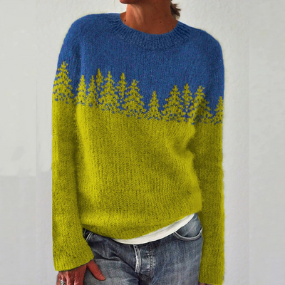 Eliana - Knitwear Sweater