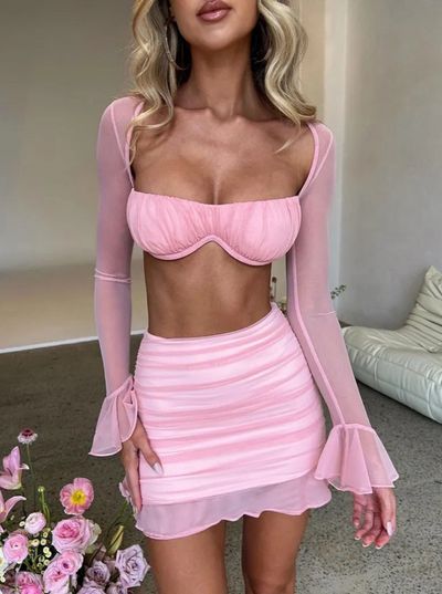 Cordelia | Sexy Two Piece Set