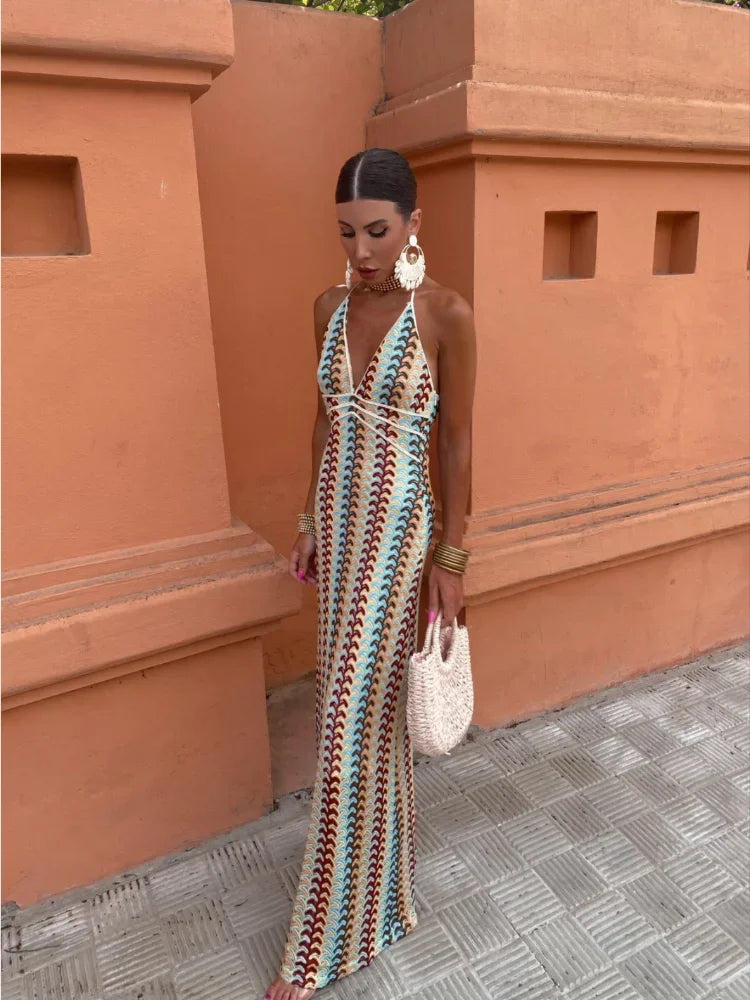 Eden - Maxi Dress