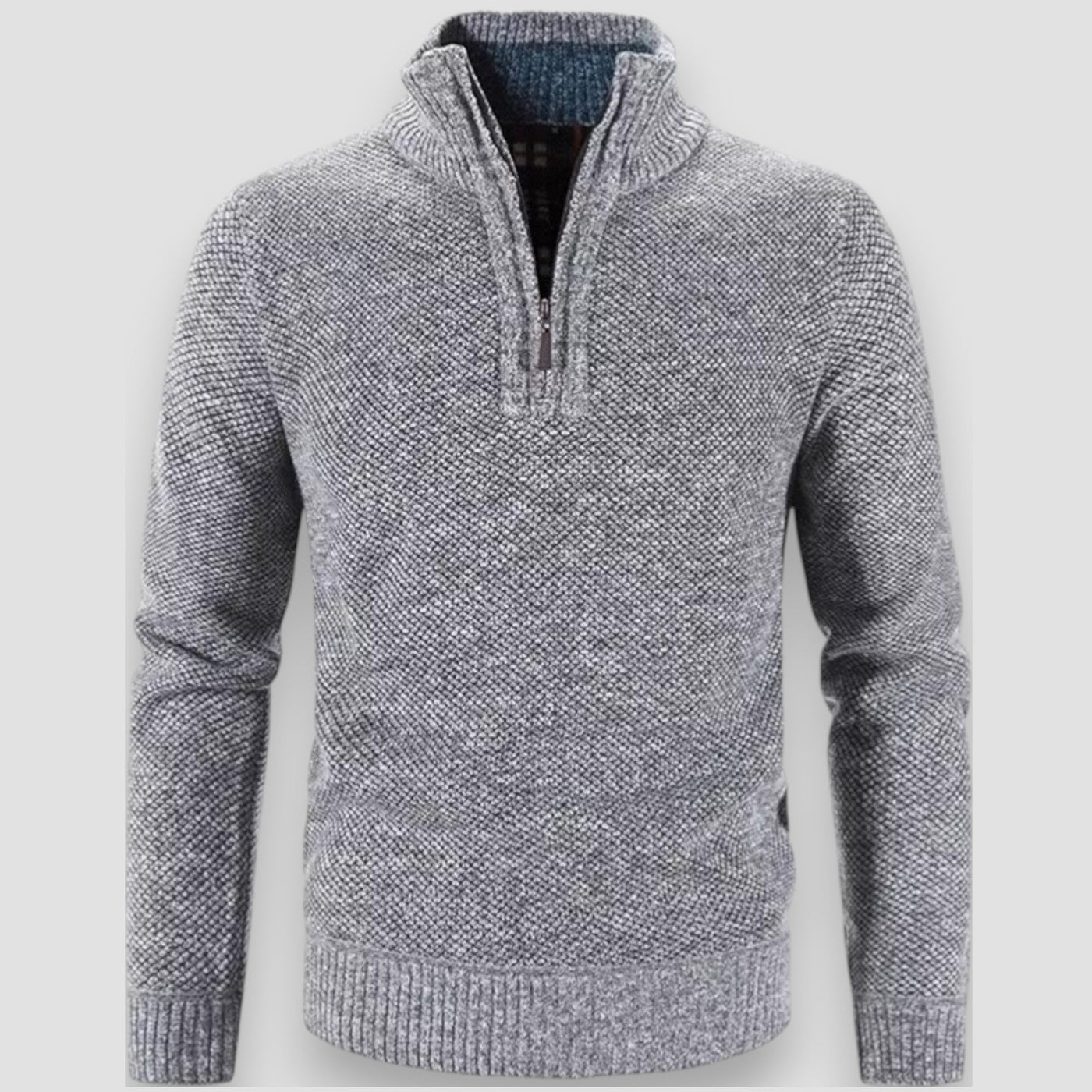 Eros | Half-Zip Sweater