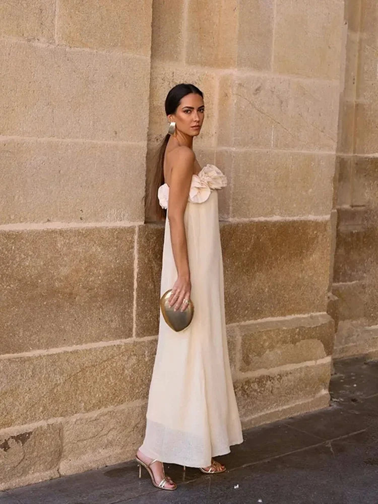 Mackenzie - Maxi Dress