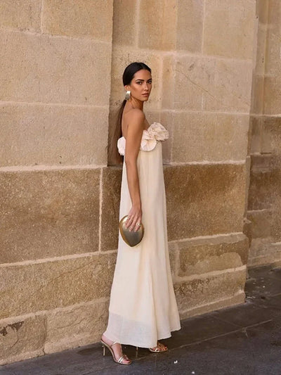 Mackenzie - Maxi Dress