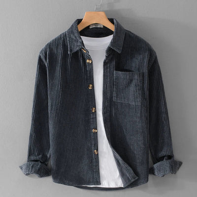Samuel™ | Corduroy Shirt