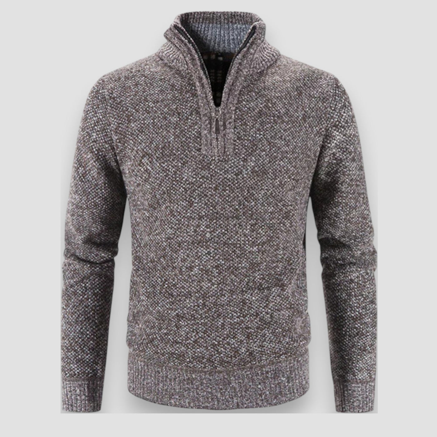 Eros | Half-Zip Sweater